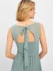 SWING Abendkleid in schilf - 0001