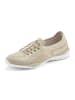 LASCANA Sneaker in beige