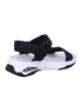 rieker Sandalette in schwarz