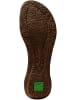El Naturalista Komfort Sandalen für Damen in grün
