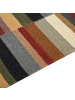 Beliani Kelim MUSALER in Bunt - (W) 160 x (L) 230 cm