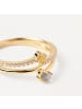 PDPAOLA Ring in gold