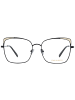 Pucci Frauen Optische Fassungen Vollrandige Brille Schwarz