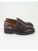 MELVIN & HAMILTON Slipper in Braun