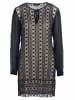 Trussardi Jeans Kleid für Damen in schwarz