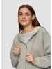 s.Oliver Sweatshirt Jacke in 9400_grau meliert