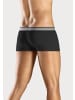 H.I.S Boxershorts in schwarz