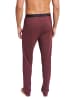 Jockey Nachtwäsche Everyday Knit Pant in Rot