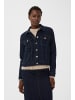 PART TWO Jacke NicholiaPW Gerade Passform in Rinse Blue Denim