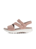 rollingsoft Riemchensandalen in beige
