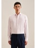 Seidensticker Business Hemd Slim in Rosa