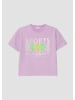 s.Oliver T-Shirt in 4615_lila