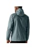Regatta Regenjacke in Blaugrau