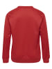 Hummel Hummel Sweatshirt Raglanärmel Hmlpromo Herren in TRUE RED