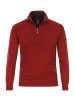 Redmond Sweatshirt in Rot