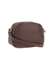 Joop Jeans Schultertasche 'Cuore Lettera Issie in Dunkelbraun 19,00 x 13,00 x 7,00 cm'