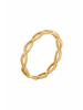 caï Ring für Damen in gold
