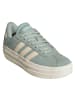 adidas VL Court Bold in Minze
