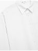 KOTON SHIRTS LS in Weiß