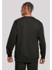 F4NT4STIC Crewneck-Sweater in black