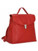 PICARD Aurelie - Rucksack 30 cm Rindleder in lipstick