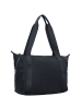 Roncato Portofino Shopper Tasche 45 cm in nero