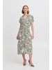 b. young Kleid BYMMJOELLA Loose fit in Ethnic Sea Spray