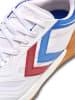 Hummel Hummel Multisportsschuh Algiz 2.0 Handball Erwachsene Atmungsaktiv Leichte Design in WHITE/TRUE BLUE