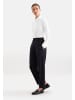Seidensticker Bodybluse Slim in Weiß