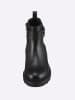 Heine Stiefelette in schwarz