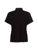 MARC CAIN SPORTS  T-Shirt in schwarz