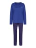 Triumph Pyjama Sets in BLUE - DARK COMBINATION