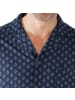 hajo Single-Jersey Schlafanzug in marine
