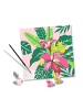 Ravensburger Malprodukte CreArt Adults Trend - Tropische Pflanzen CreArt Adults Trend Ab 12 Jahre in bunt