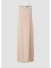 comma Kleid  in  8215_sandfarben