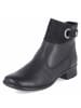 Beliana orthopädischer Stiefel mit Kaltfutter in schwarz