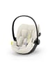 Cybex Cybex Cloud G i-Size Plus Babyschale inkl. Cybex Base G - Farbe: Seashell Beige