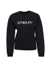 Freshlions Sweater DARLIN in schwarz