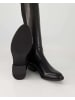 Regarde le Ciel Klassische Stiefel in Schwarz