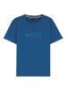 BOSS T-Shirt RN  in Blau
