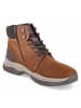 rieker Stiefel mit Warmfutter in braun
