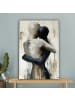 OnlyWow Leinwand Bilder Verbundene Figuren