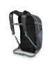 Osprey Daylite Plus - Rucksack 16" 47 cm (blue spikemoss/alkaline) in schwarz