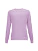 aleva Damen Strickjacke in Lavendel