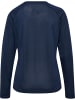 Newline T-Shirt Nwlbeat Laufen Damen in BLACK IRIS