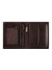 Wittchen Geldbörse Kollektion Arizona (H)13x (B)12cm in Brown