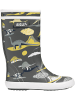 AIGLE Gummistiefel Lolly-Pop Play 2 in grau bunt-kombi