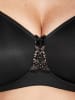 Anita Komfort BH mit Schale Havanna in Schwarz