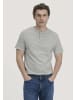 Hessnatur Shirt in nebelgrau