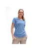 Maier Sports T-Shirt Waltraud H/S in Rot